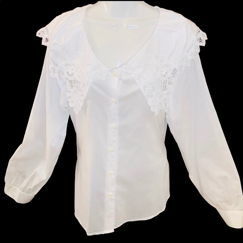 Additions by Chu Vintage Button Down